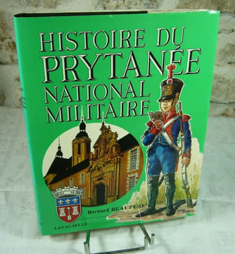Histoire du prytanée national militaire.. BEAUPERE Bernard