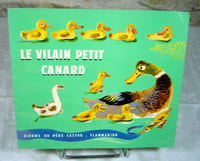 Le vilain petit canard.