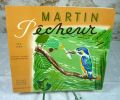 Martin pêcheur.. LIDA