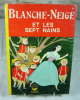 Blanche-neige et les sept nains.. GRIMM
