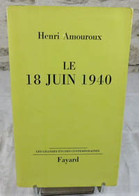 Le 18 juin 1940.
