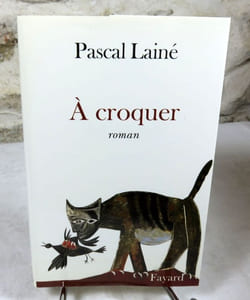 A croquer.