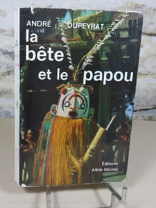 La bête et le papou.