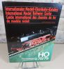 Guide international des chemins de fer de modèle réduit, HO 78/79. Plus de 4000 modèles en couleurs.. STEIN Bernhard