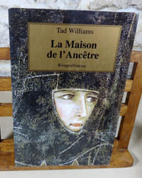La maison de l'ancêtre (tome 3 de l'arcane des épées).