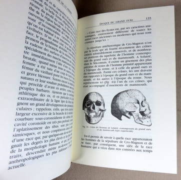 L'homme primitif dans sa vie quotidienne. Nouvelle édition mise à jour par Albert Demazière.. LETORT Jean-Pierre, WOLINER Jacques