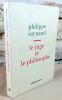 Le juge et le philosophe. Essais sur le nouvel âge du droit.. RAYNAUD Philippe