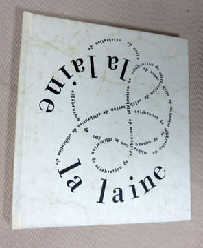 Célébration de la laine.. BLANC Jean