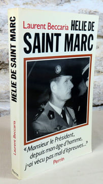 Hélie de Saint Marc.. BECCARIA Laurent, (Hélie de Saint Marc)