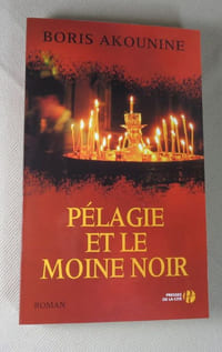 Pélagie et le moine noir.