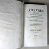 Voyages nouveaux par mer et par terre effectués ou publiés de 1837 à 1847 dans les diverses parties du monde contenant la description de ces contrées, ...