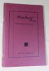 Revue Rimbaud n° 3, octobre 1994, 2° année.. Collectif