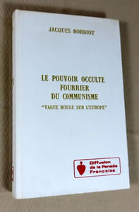 Le pouvoir occulte Fourrier du communisme. "Vague rouge sur l'Europe".