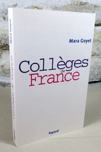 Collèges de France.