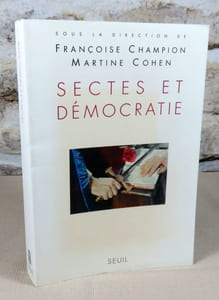Sectes et démocratie.