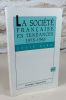 La société française en tendances 1975-1995. Deux decennies de changement.. DIRN Louis