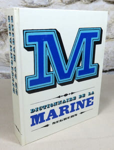 Dictionnaire de la marine.