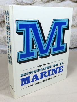 Dictionnaire de la marine.. TAILLEMITE Etienne