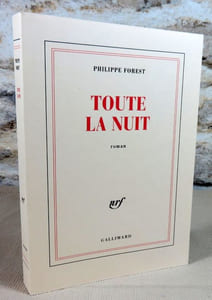 Toute la nuit.