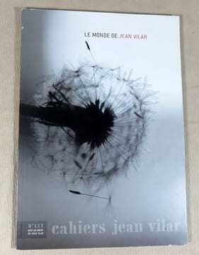 Le monde de Jean Vilar.. Collectif, (Jean Vilar)