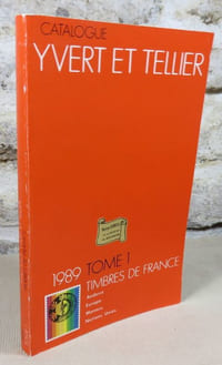 Timbres de France.