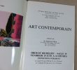 Art contemporain. Vente à Drouot Richelieu vendredi 29 juin 1990. Collectif