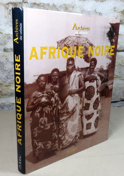 Archives de l'Afrique noire.. BORGE Jacques, VIASNOFF Nicolas