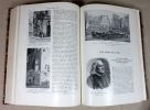 Paris de 1800 à 1900 d'après les estampes et les mémoires du temps. Tome II : 1830-1870, La monarchie de juillet, La seconde république, Le second ...