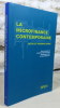 La microfinance contemporaine. Défis et perspectives.. DEFOUNDOUX-FILA, DIRAT, MAYOUKOU