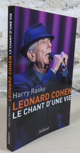 Léonard Cohen, le chant d'une vie.