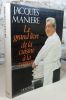 Le grand livre de la cuisine à vapeur.. MANIERE Jacques