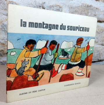 La montagne du souriceau.. SCHNITZER Luda, MOREU René