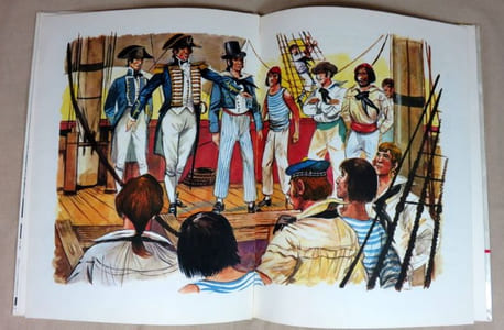 L'aventure du Bounty.