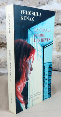 La grande femme des rêves.
