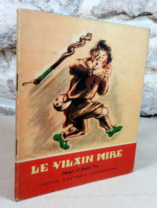 Le vilain mire.