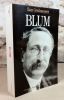 Blum.. GREILSAMMER Ilan, (Léon Blum)