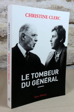 Le tombeur du général.. COHN-BENDIT Daniel, CLERC Christine, (De Gaulle)
