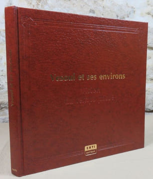 Vesoul et ses environs. Vision du temps passé.. BOUTON (Alain et Françoise), MICHEL Jean-Guy