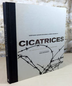 Cicatrices. La grande guerre aujourd'hui.