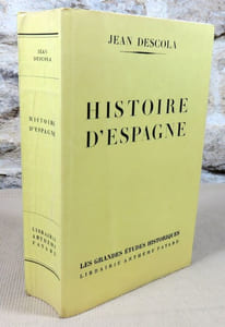 Histoire d'Espagne.
