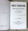 Le procuste parlementaire. Portraits satiriques de nos 459 députés, session de 1842.. FORTUNATUS