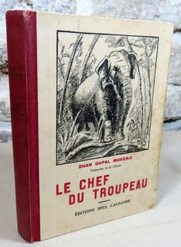 Le chef du troupeau.. DHAN GOPAL MUKERJI