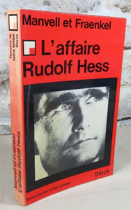 L'affaire Rudolf Hess.