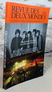 Revue des deux mondes : Cinquante ans avec les Rolling Stones.