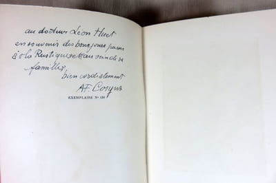 Le père Goriot.