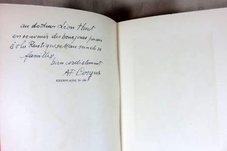 Le père Goriot.. BALZAC, (Cosyns)