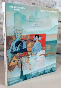 L'art autrichien à Paris.