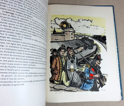 La France en passant par la Bretagne.. LE ROY Florian, PERON Pierre, Xavier de LANGLAIS