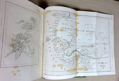 L'univers. Histoire et description de tous les peuples : Sénégambie, Guinée, Nubie, Abyssinie.. TARDIEU Amédée, CHERUBINI M.S., DESVERGERS Noel
