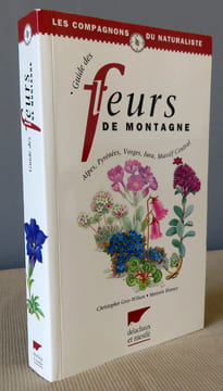 Guide des feurs de montagne.. BLAMEY Marjorie, GREY-WILSON Christopher
